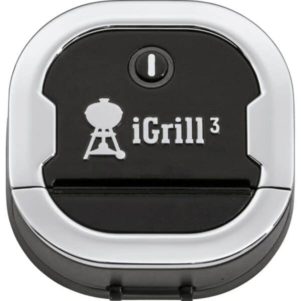 Weber Bluetooth-Thermometer und Timer iGrill 3 für Genesis II