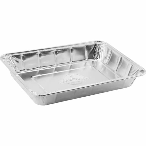 Jamestown Alu-Tropf- und Bratenschale 5 cm x 22