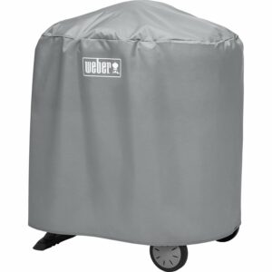 Weber Abdeckhaube für Q-Serie mit Stand