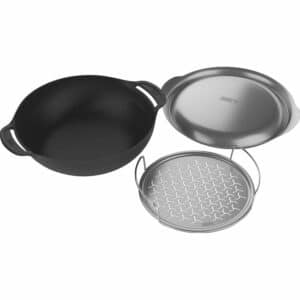 Weber Wok-Einsatz Gourmet BBQ System