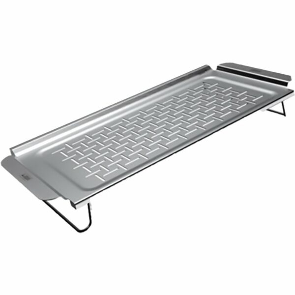 Weber Warmhalterost - für Flat Top grillen (HxBxT) 6