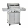 Rösle Gasgrill BBQ-Station Videro G3 mit 3 Brennern Edelstahl