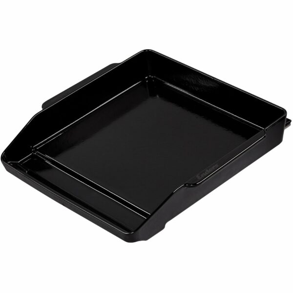 Enders Gussplatte Plancha 42 cm x 45 cm Schwarz