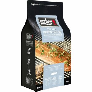 Weber Räucherchips Seafood 700 g