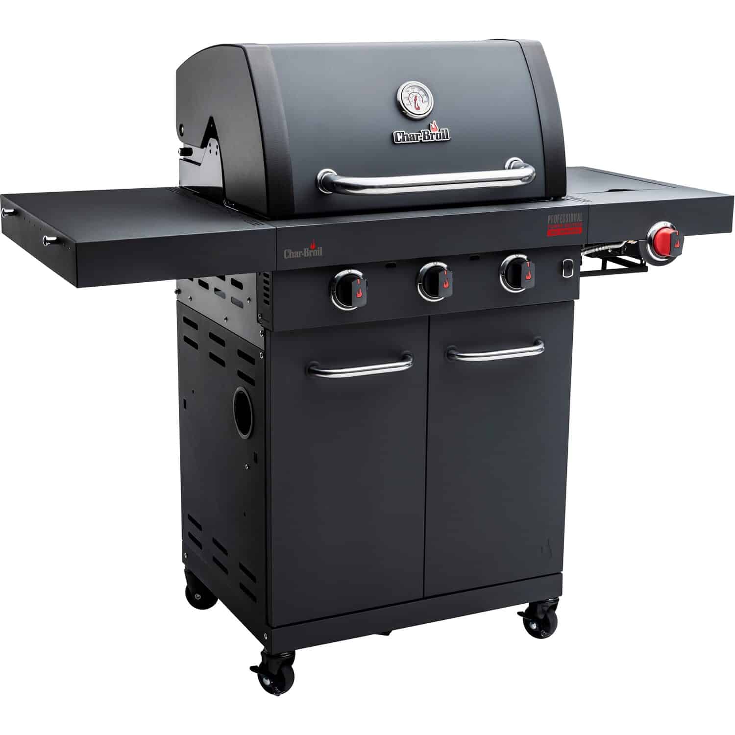 Char-Broil Gasgrill Professional Power Edition 3 mit 3 Brennern & TRU-Infrared