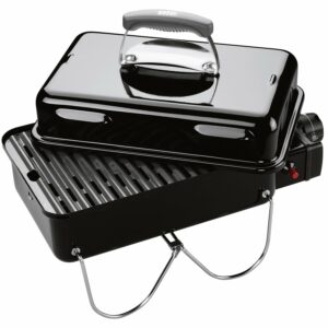 Weber Gasgrill Go-Anywhere 1 Brenner Schwarz