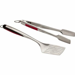 Char-Broil Comfort Grip Grillbesteck-Set 2-tlg.