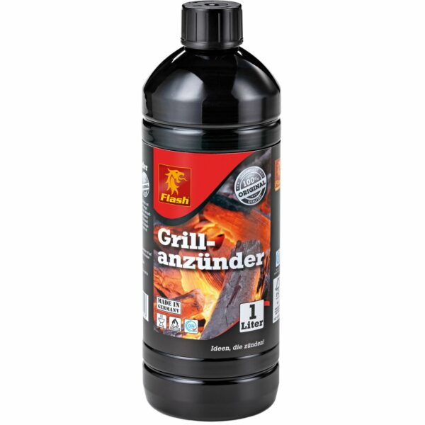 Flash Grillanzünder flüssig 1 l