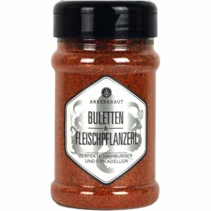 Ankerkraut Buletten & Fleischpflanzerl Gewürz im Streuer 220g