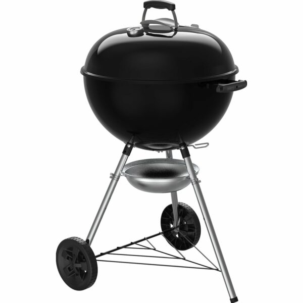 Weber Holzkohle-Kugelgrill Original Kettle E-5710 Ø 57 cm Schwarz