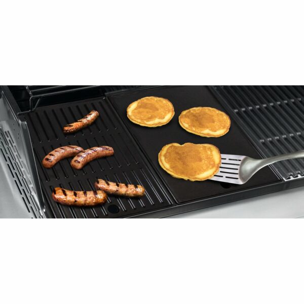 Char-Broil Grillplatte für 4-Brenner Grills 26 x 43