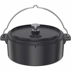 Rösle Dutch Oven Ø 35cm Vario Gusseisen