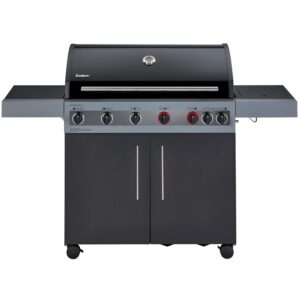 Enders®  Gasgrill Boston Black 6 KR Turbo