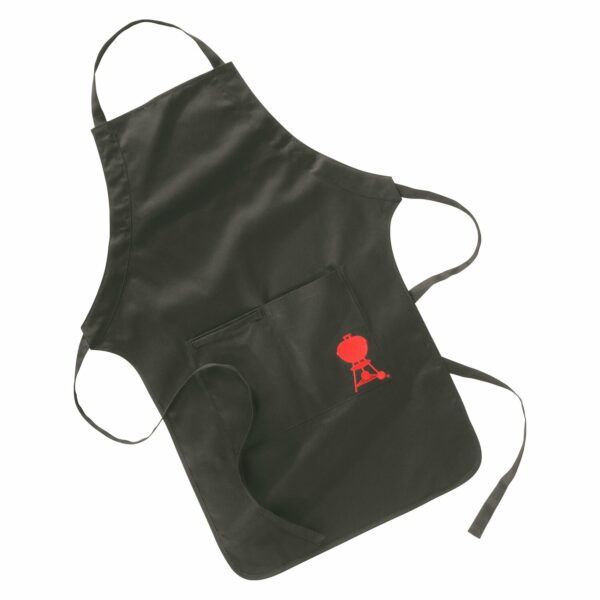Weber Grillschürze Schwarz
