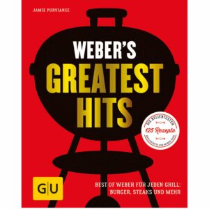 Webers Greatest Hits Buch