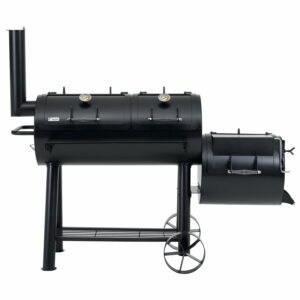 Tepro Smoker Indianapolis Schwarz