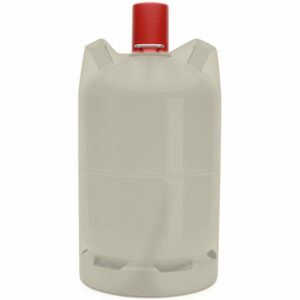 tepro Abdeckhaube für Gasflasche 5 kg