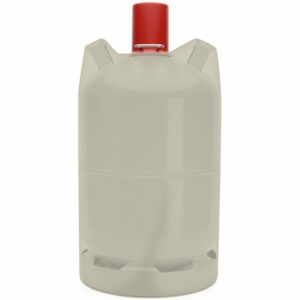 tepro Abdeckhaube für Gasflasche 5 kg