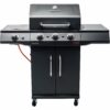 Char-Broil Gasgrill Performance Power Edition 3 mit 3 Brennern & TRU-Infrared
