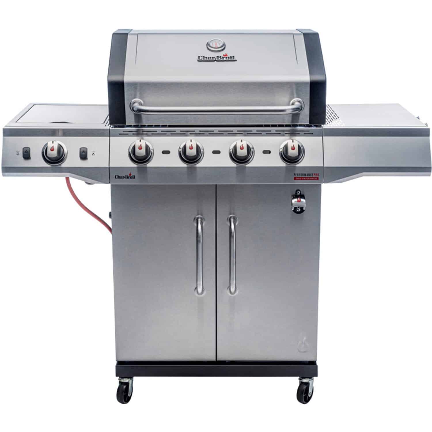 Char-Broil Gasgrill Performance PRO S 4 mit 4 Brennern & TRU-Infrared