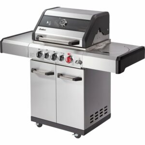 Enders Gasgrill Kanasas II Pro 3 SIK Turbo