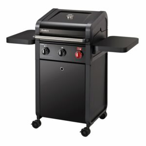 Enders Gasgrill Cubiq Pro 3 R Turbo 3 Brenner Schwarz