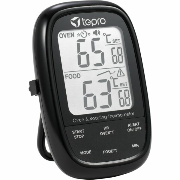 tepro Dual-Sensor-Grillthermometer