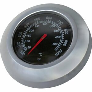 Jamestown Ersatz-Deckelthermometer f. Jamestown Gasgrill Colten