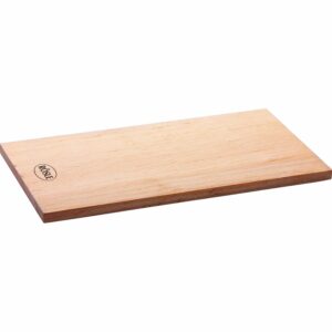 Rösle Aroma-Planke Erle 2-tlg. 30 cm x 10 cm