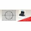 Tepro Universal Grillrost-Set Emailliert 41