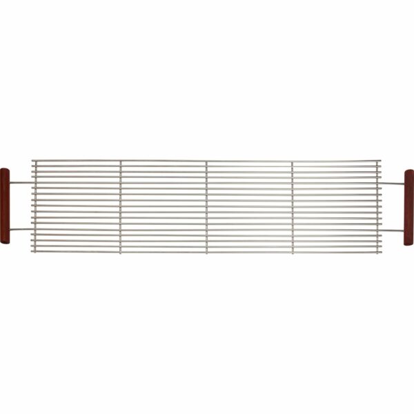 Jamestown Grillrost f. Jamestown Holzkohle-Grillwagen Ben XL