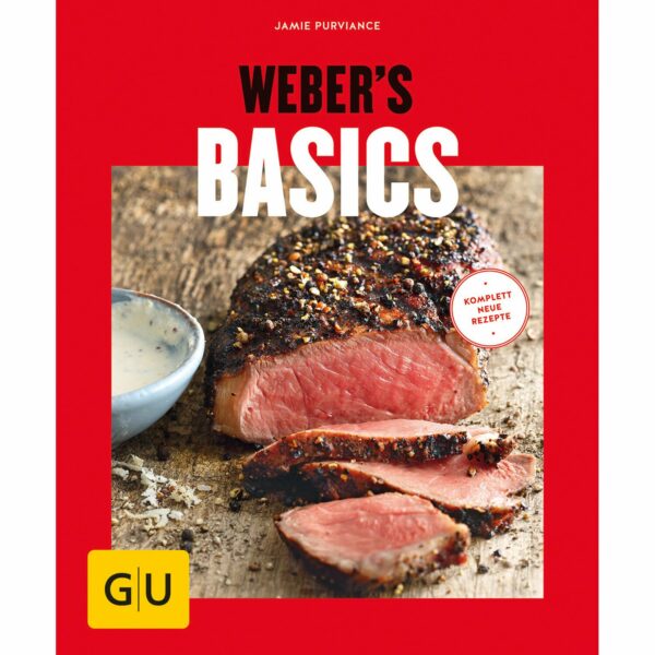 Weber Grillbuch Webers Basics