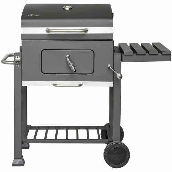 El Fuego Holzkohlegrill Deluxe ca. 114 x 108 x 65 cm