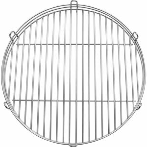 Jamestown Grillrost f. Jamestown Holzkohle-Schwenkgrill Carter Ø 48 cm