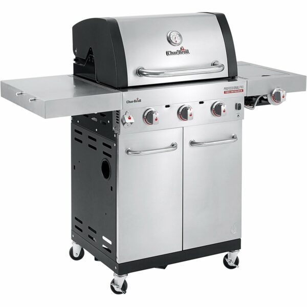 Char-Broil Gasgrill Professional Pro S 3 mit 3 Brennern & TRU-Infrared