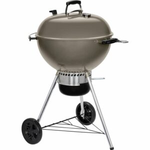 Weber Holzkohlegrill Master-Touch GBS Smoke Grey 57 cm
