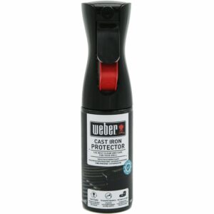 Weber Gusseisen-Schutzspray