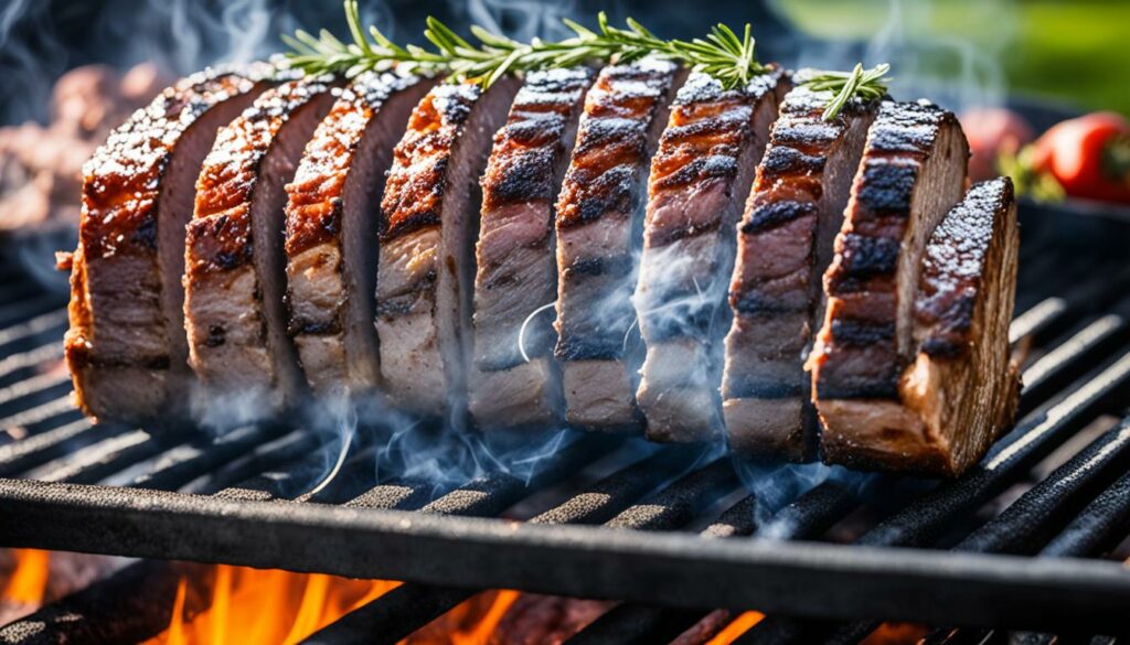 Grillruhephase