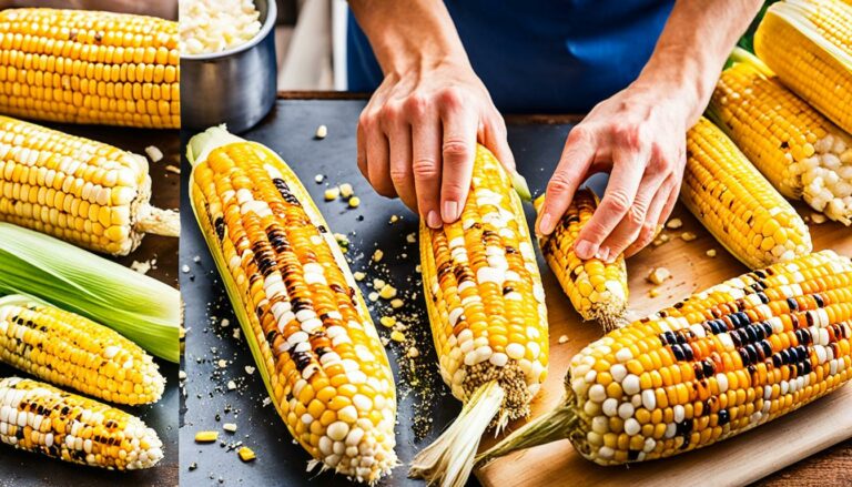 Grillzeit für Maiskolben: Wie lange braucht Mais?